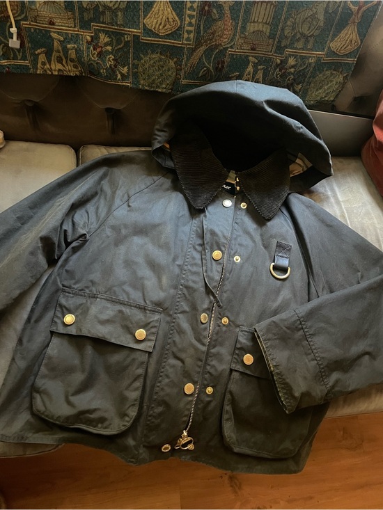 Barbour Jackets & Blazers - Barbour Reighton Spey US4/UK8 like new with tags